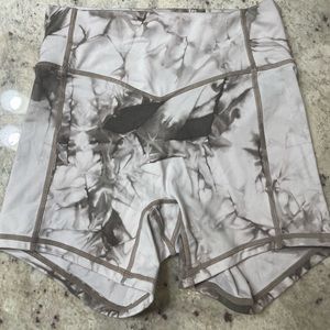 Balance Athletica Neutral Tie Dye Shorts